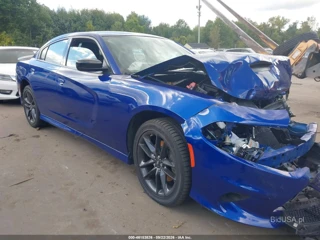 DODGE DODGE CHARGER GT AWD