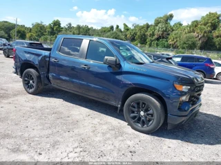 CHEVROLET CHEVROLET SILVERADO 1500 2WD  SHORT BED CUSTOM