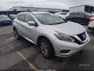 NISSAN NISSAN MURANO SV