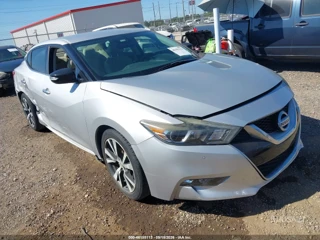 NISSAN NISSAN MAXIMA 3.5 SV