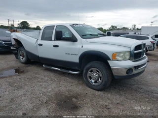 DODGE DODGE RAM 2500 SLT/LARAMIE/ST