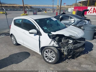 CHEVROLET CHEVROLET SPARK FWD 1LT AUTOMATIC