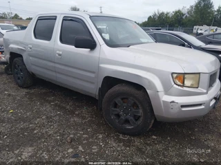 HONDA HONDA RIDGELINE RTX