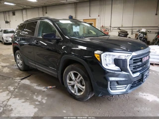 GMC TERRAIN AWD SLE