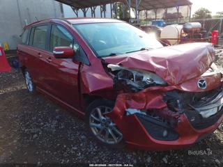 MAZDA MAZDA MAZDA5 TOURING