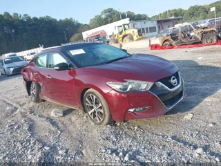 NISSAN NISSAN MAXIMA 3.5 PLATINUM