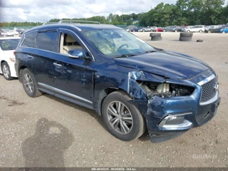 INFINITI INFINITI QX60 LUXE AWD
