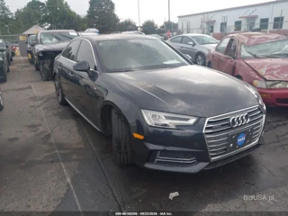 AUDI AUDI A4 2.0T PREMIUM