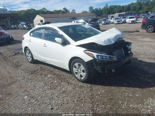 KIA KIA FORTE LX