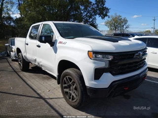 CHEVROLET CHEVROLET SILVERADO 1500 4WD  SHORT BED LT TRAIL BOSS