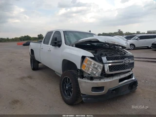 CHEVROLET CHEVROLET SILVERADO 2500HD LT