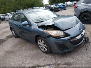 MAZDA MAZDA MAZDA3 I TOURING
