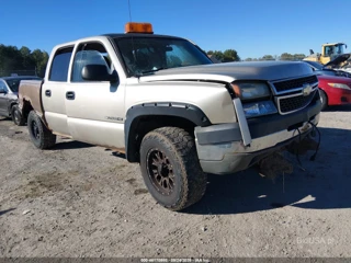 CHEVROLET CHEVROLET SILVERADO 2500HD CLASSIC WORK TRUCK