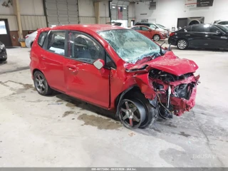 HONDA HONDA FIT SPORT