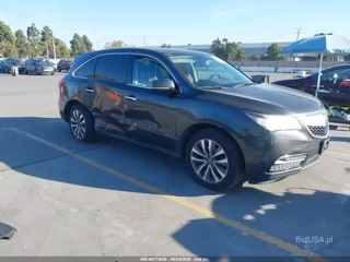 ACURA ACURA MDX TECHNOLOGY PACKAGE