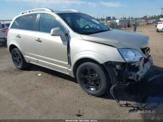 CHEVROLET CHEVROLET CAPTIVA SPORT LT