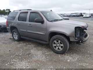 GMC YUKON SLT