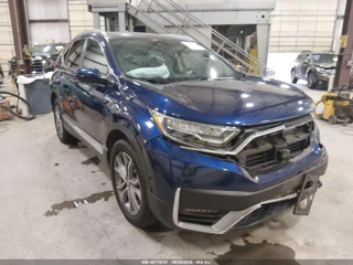 HONDA HONDA CR-V HYBRID TOURING