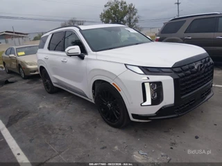 HYUNDAI HYUNDAI PALISADE CALLIGRAPHY NIGHT EDITION