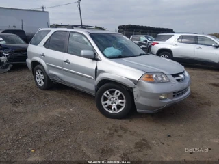 ACURA ACURA MDX