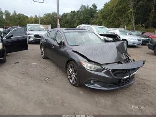 MAZDA MAZDA MAZDA6 I GRAND TOURING