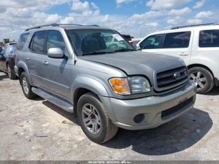 TOYOTA TOYOTA SEQUOIA SR5 V8