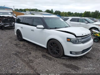 FORD FORD FLEX LIMITED