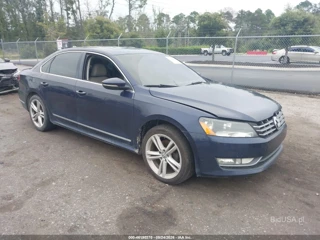VOLKSWAGEN VOLKSWAGEN PASSAT 2.0L TDI SEL PREMIUM