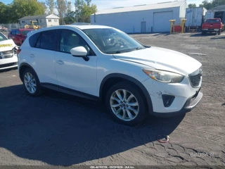 MAZDA MAZDA CX-5 GT