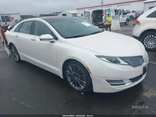 LINCOLN LINCOLN MKZ