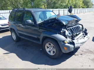 JEEP JEEP LIBERTY SPORT