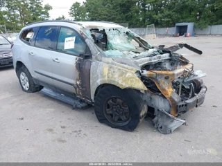 CHEVROLET CHEVROLET TRAVERSE LS
