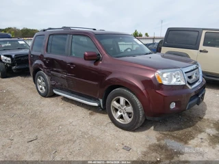 HONDA HONDA PILOT EX-L
