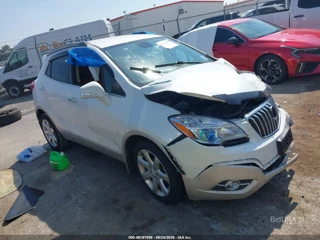 BUICK BUICK ENCORE LEATHER