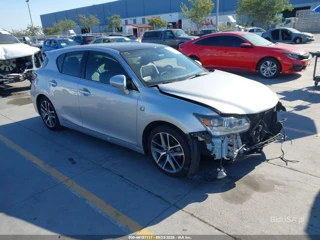 LEXUS LEXUS CT 200H