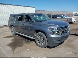 CHEVROLET CHEVROLET SUBURBAN 4WD LT