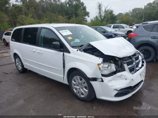 DODGE DODGE GRAND CARAVAN SE