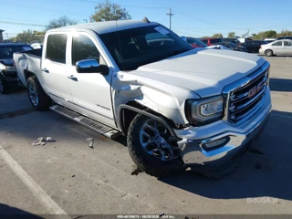 GMC SIERRA 1500 SLT