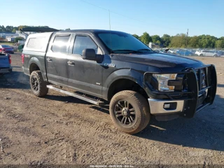 FORD FORD F-150 XLT