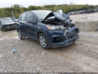 CHEVROLET CHEVROLET TRAX LS