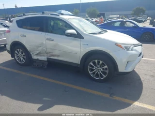 TOYOTA TOYOTA RAV4 HYBRID LIMITED