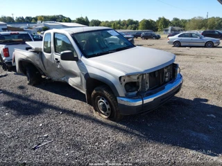 CHEVROLET CHEVROLET COLORADO WORK TRUCK