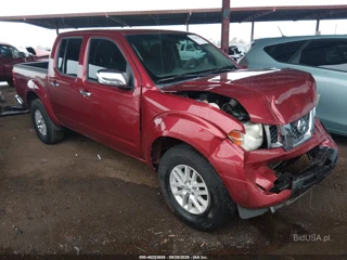 NISSAN NISSAN FRONTIER SV