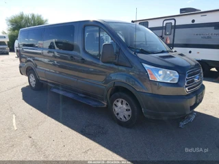 FORD FORD TRANSIT-350 XLT