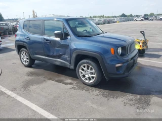 JEEP JEEP RENEGADE LATITUDE 4X4