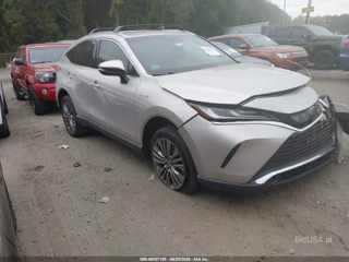 TOYOTA TOYOTA VENZA XLE