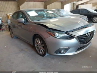MAZDA MAZDA MAZDA3 S GRAND TOURING