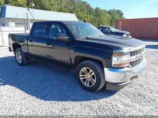 CHEVROLET CHEVROLET SILVERADO 1500 1LT