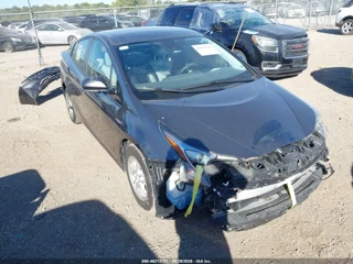 TOYOTA TOYOTA PRIUS TWO