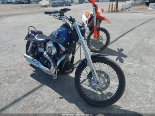 HARLEY-DAVIDSON HARLEY-DAVIDSON FXDWG DYNA WIDE GLIDE